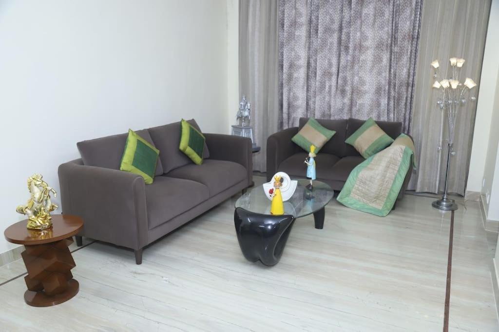 Divine India Service Apartment 3Bhk,B57 Sarita Vihar,Apollo Nova Deli Exterior foto