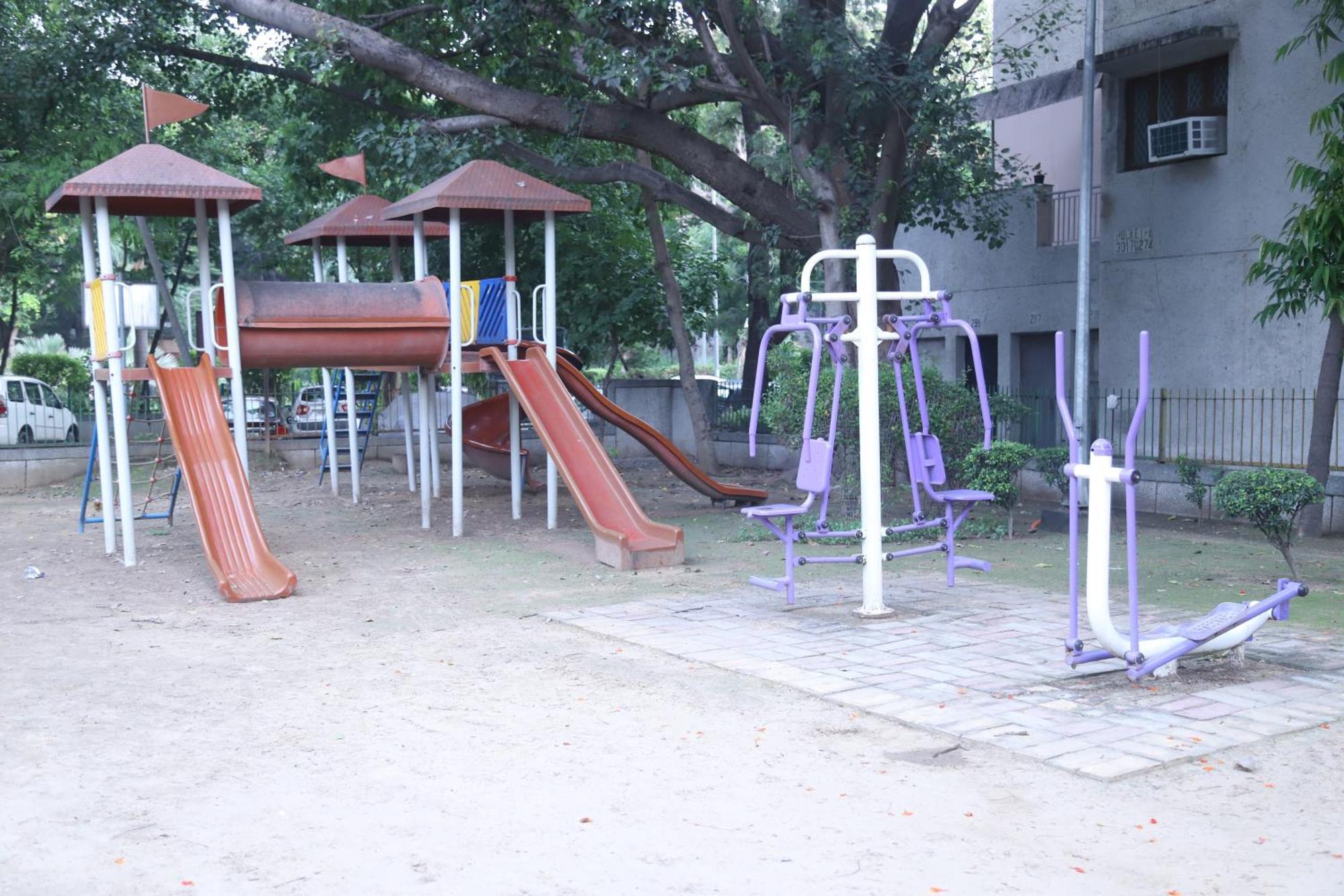 Divine India Service Apartment 3Bhk,B57 Sarita Vihar,Apollo Nova Deli Exterior foto