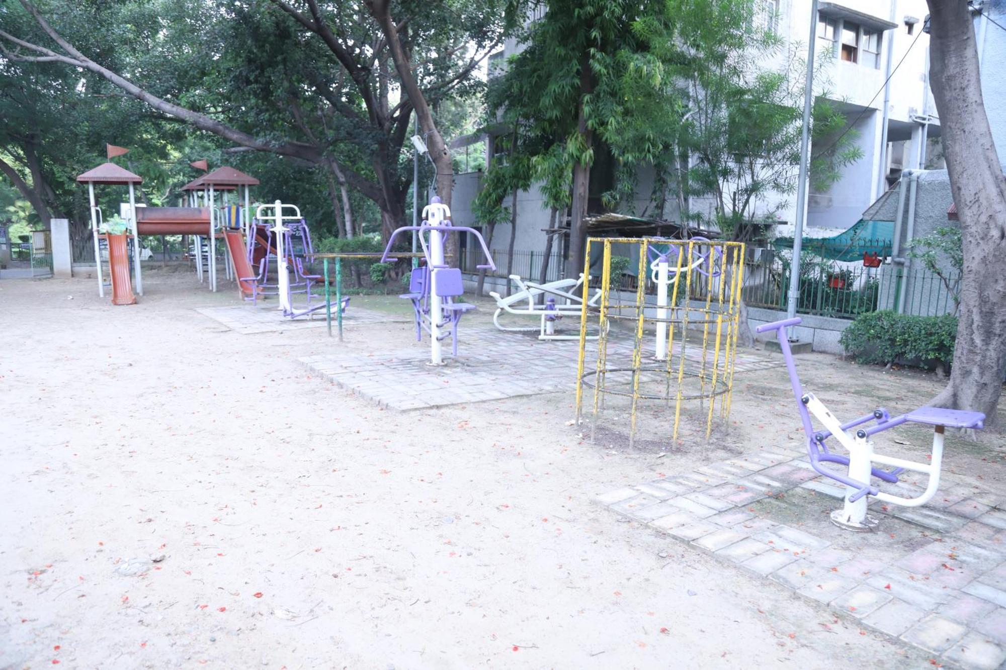 Divine India Service Apartment 3Bhk,B57 Sarita Vihar,Apollo Nova Deli Exterior foto