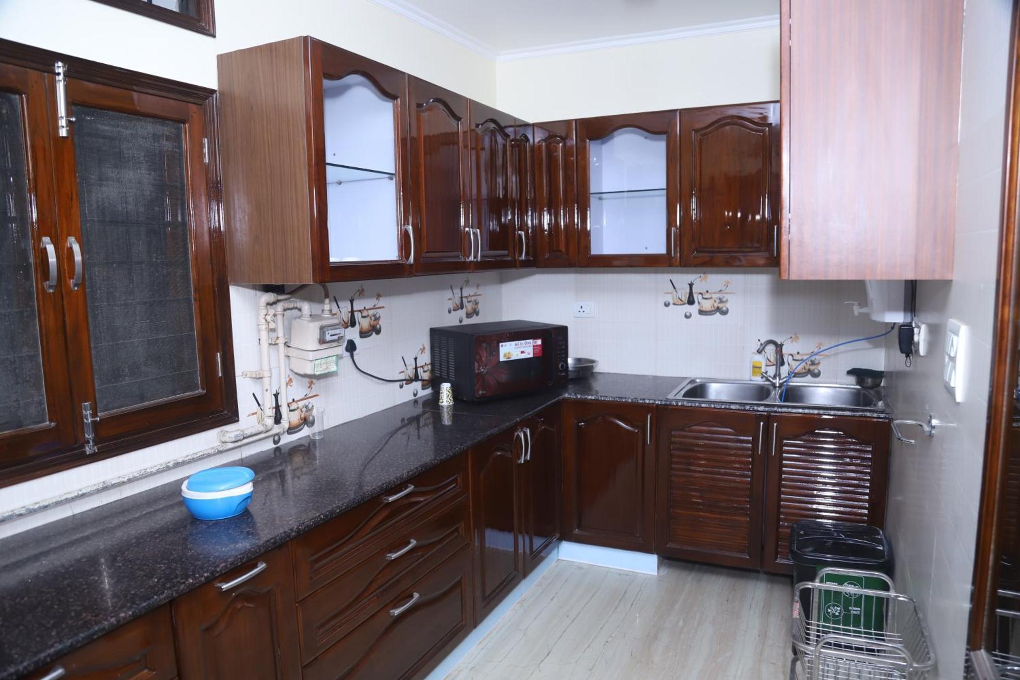 Divine India Service Apartment 3Bhk,B57 Sarita Vihar,Apollo Nova Deli Exterior foto