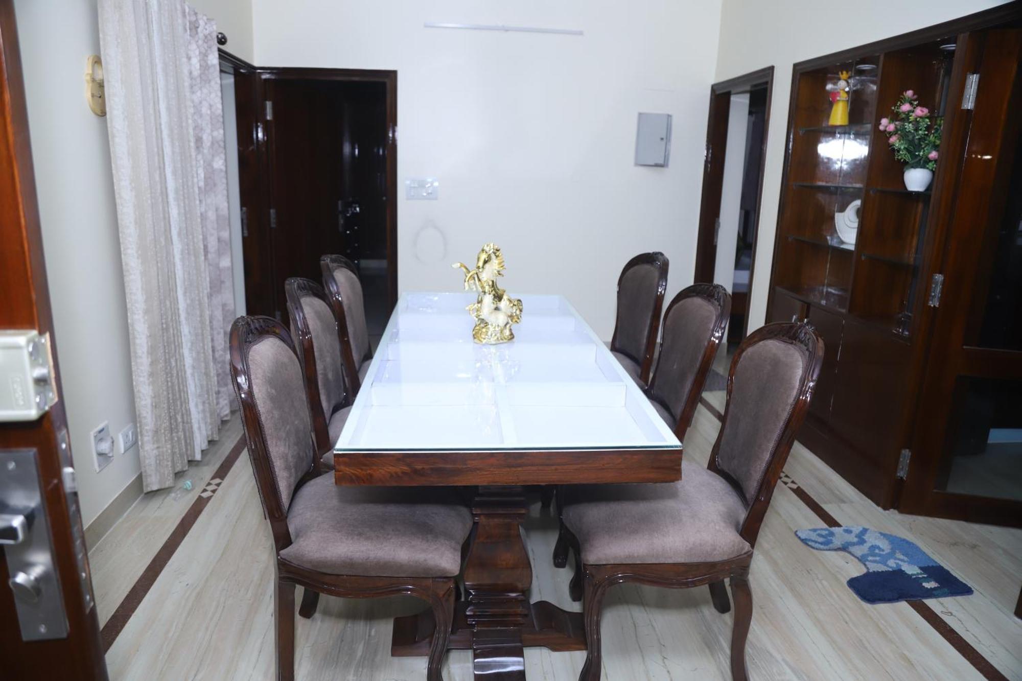 Divine India Service Apartment 3Bhk,B57 Sarita Vihar,Apollo Nova Deli Exterior foto