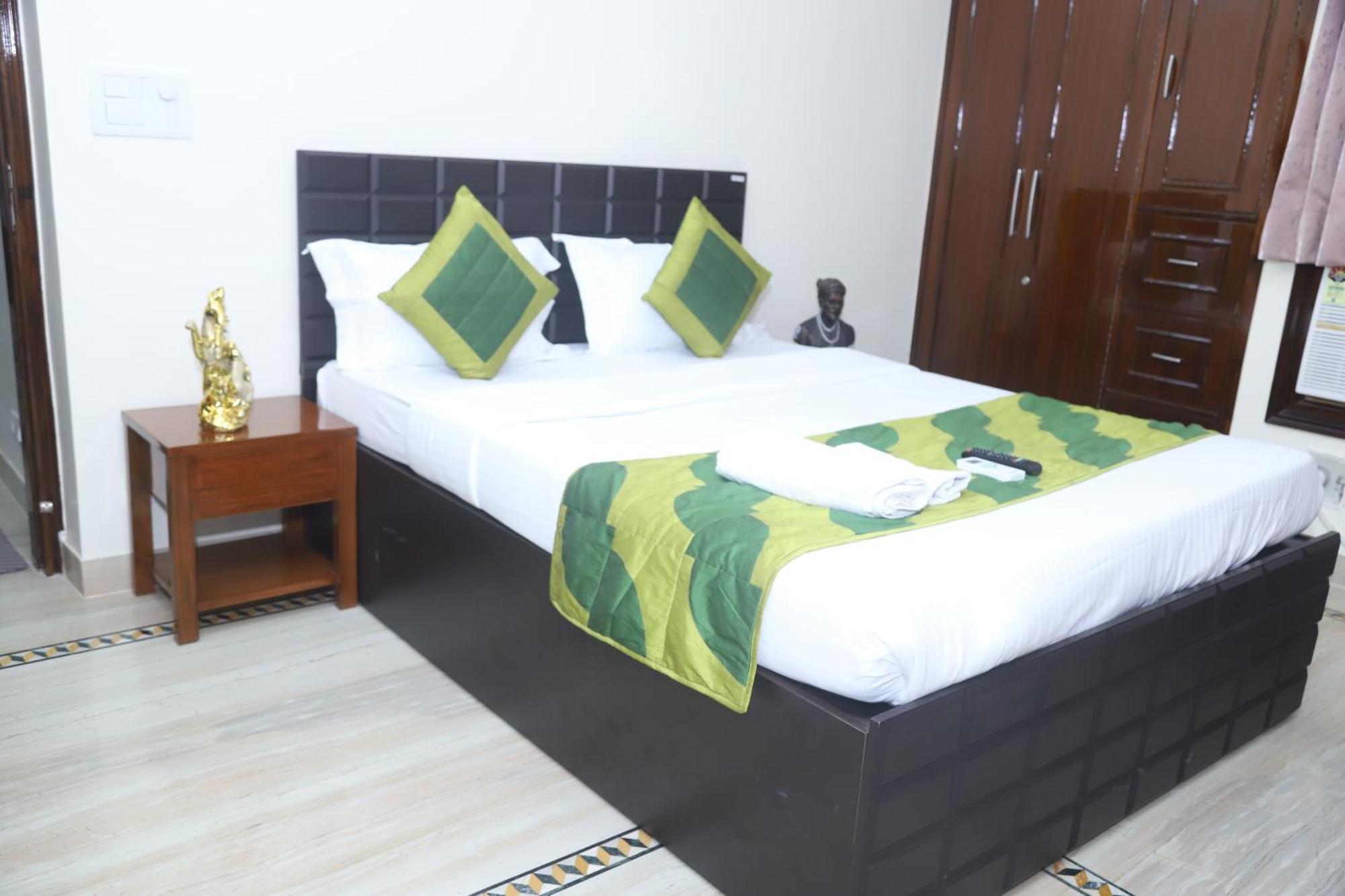 Divine India Service Apartment 3Bhk,B57 Sarita Vihar,Apollo Nova Deli Exterior foto