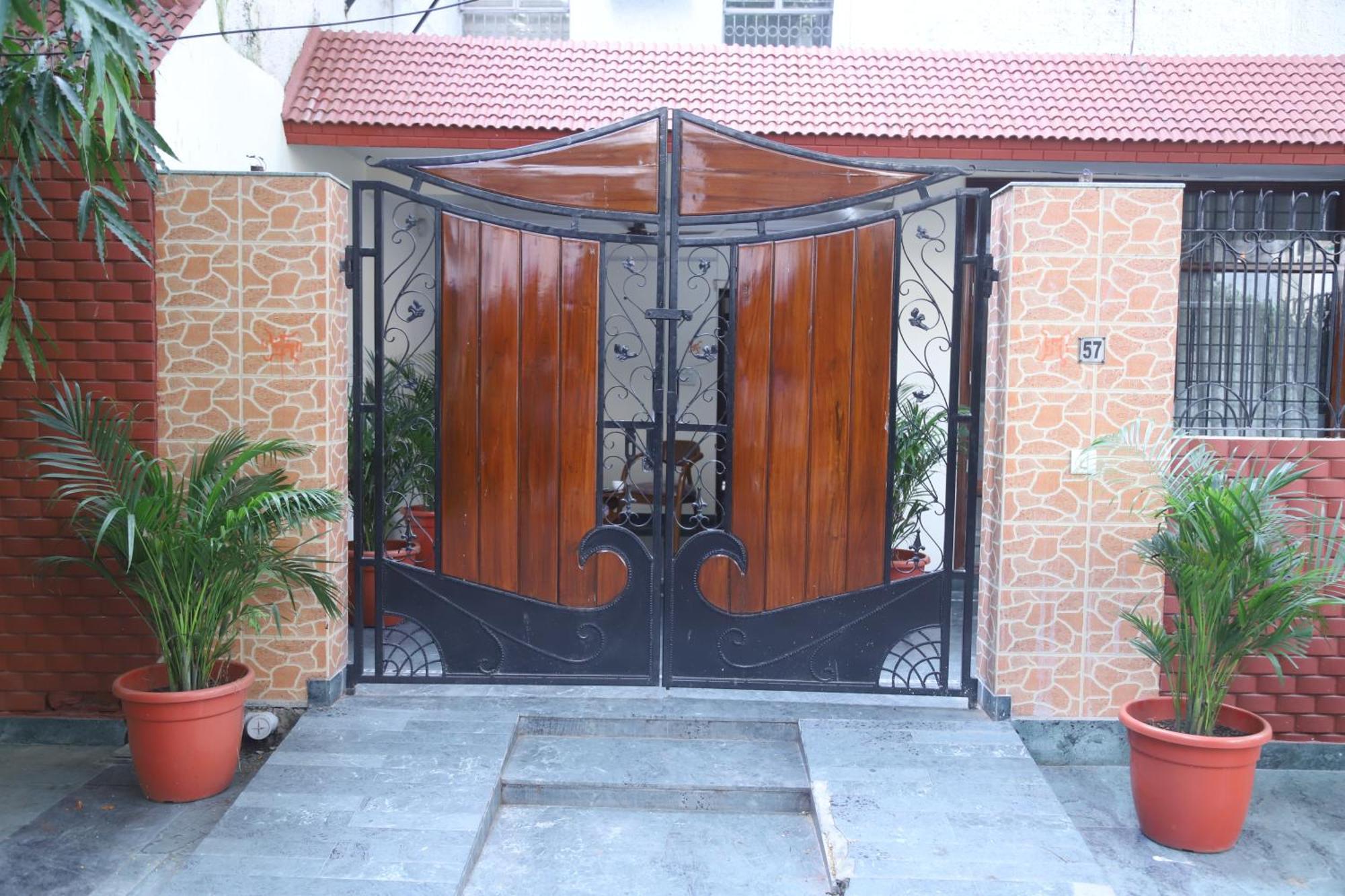 Divine India Service Apartment 3Bhk,B57 Sarita Vihar,Apollo Nova Deli Exterior foto