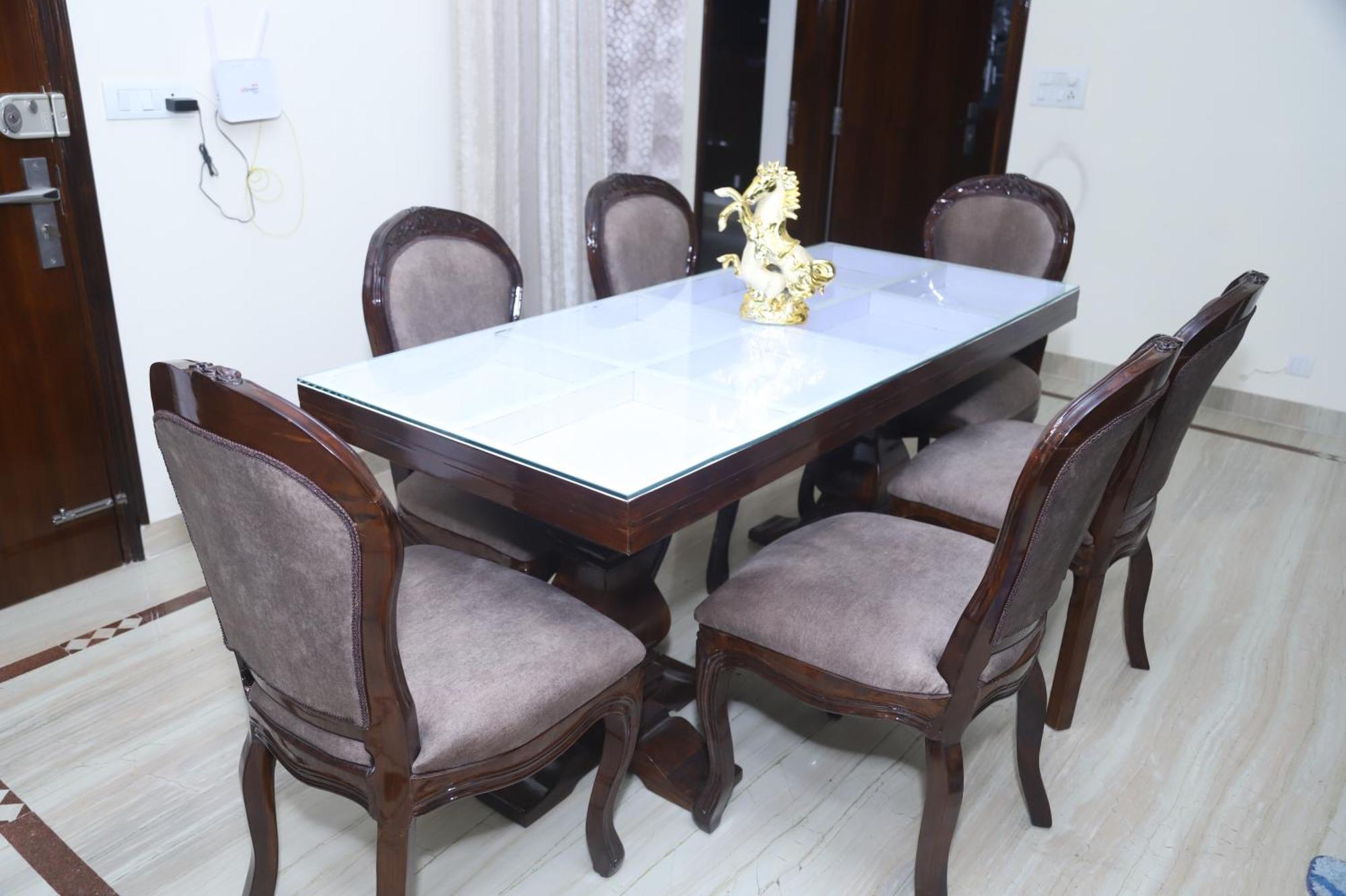 Divine India Service Apartment 3Bhk,B57 Sarita Vihar,Apollo Nova Deli Exterior foto
