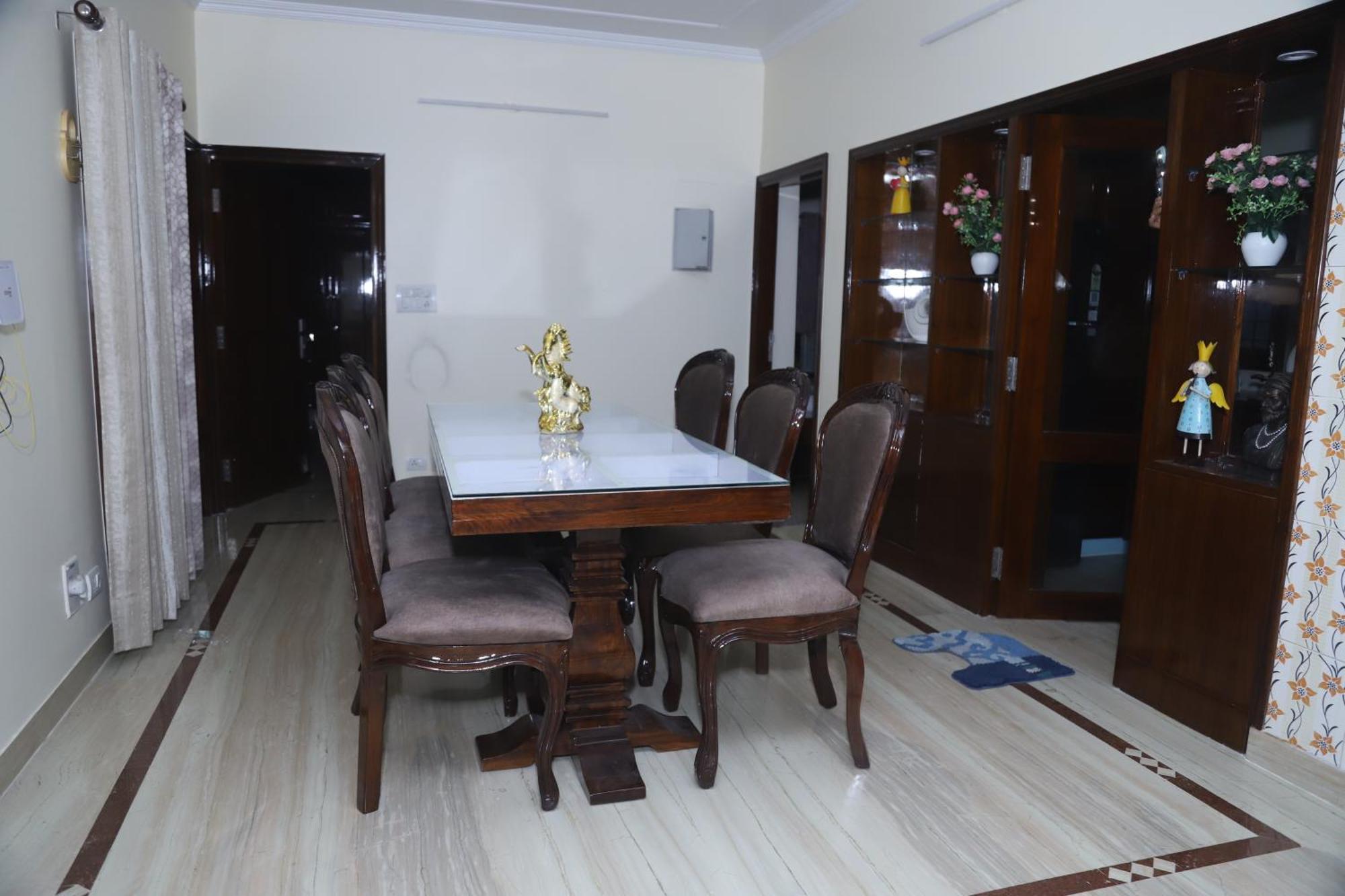 Divine India Service Apartment 3Bhk,B57 Sarita Vihar,Apollo Nova Deli Exterior foto