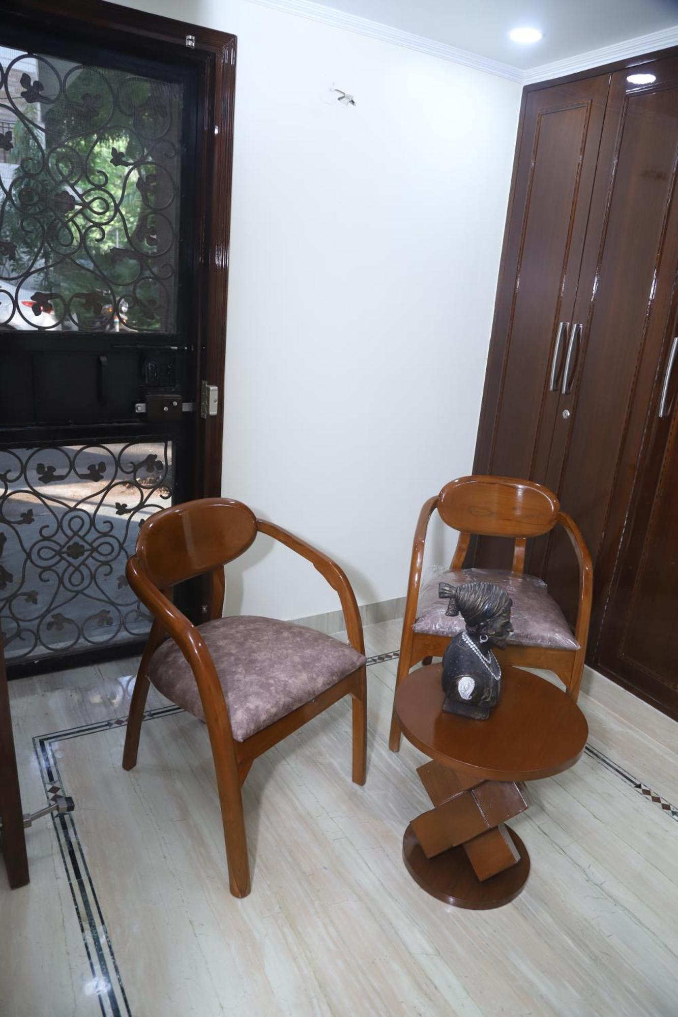 Divine India Service Apartment 3Bhk,B57 Sarita Vihar,Apollo Nova Deli Exterior foto