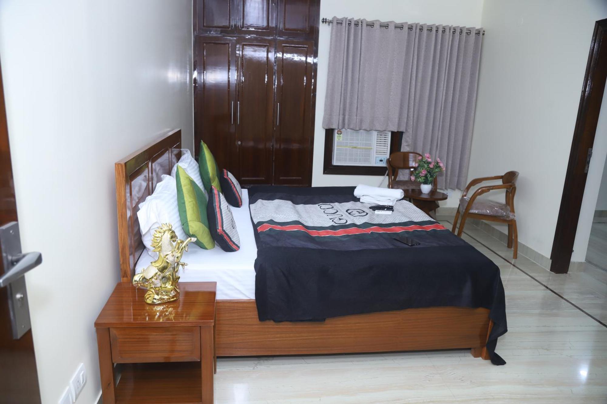 Divine India Service Apartment 3Bhk,B57 Sarita Vihar,Apollo Nova Deli Exterior foto
