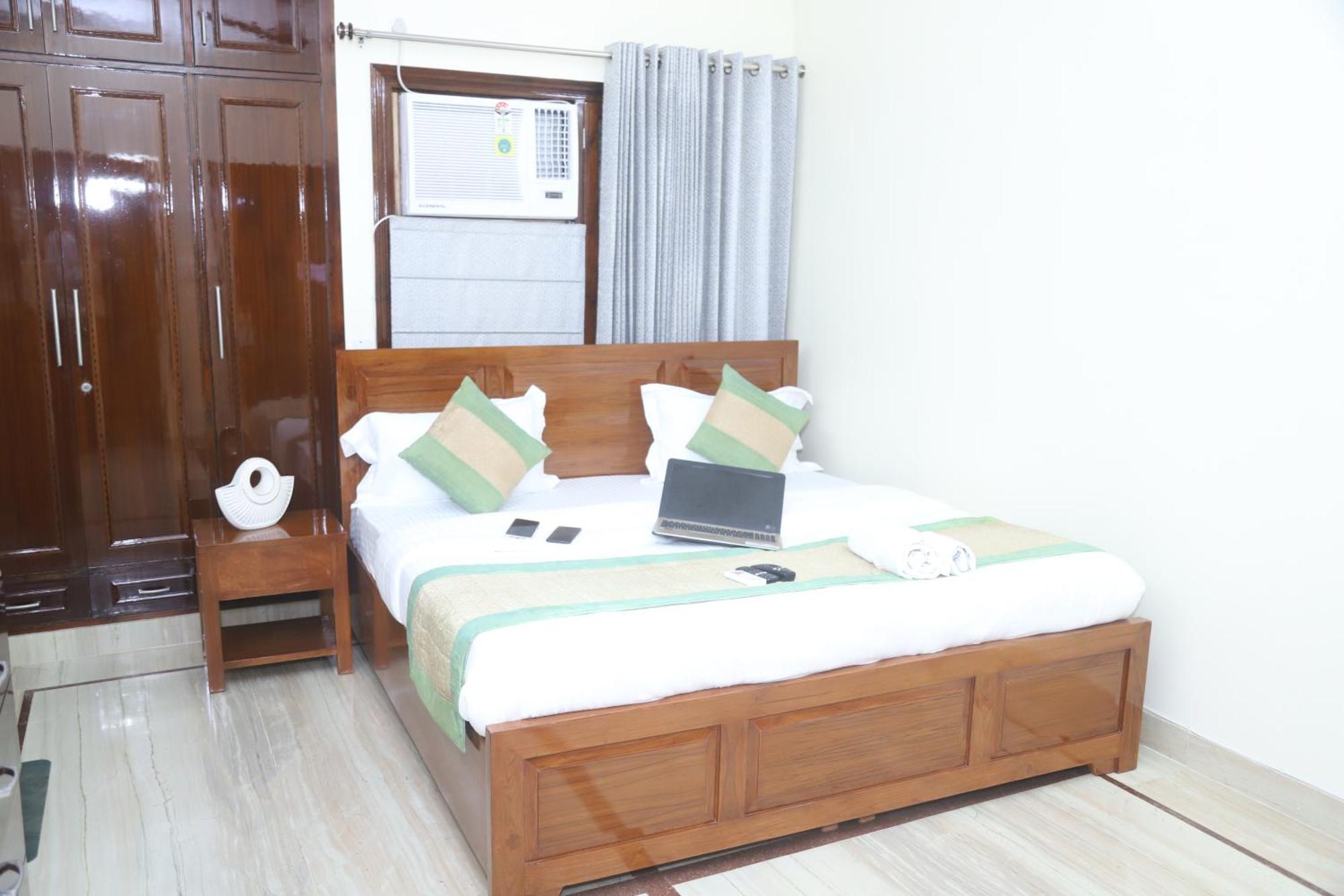 Divine India Service Apartment 3Bhk,B57 Sarita Vihar,Apollo Nova Deli Exterior foto