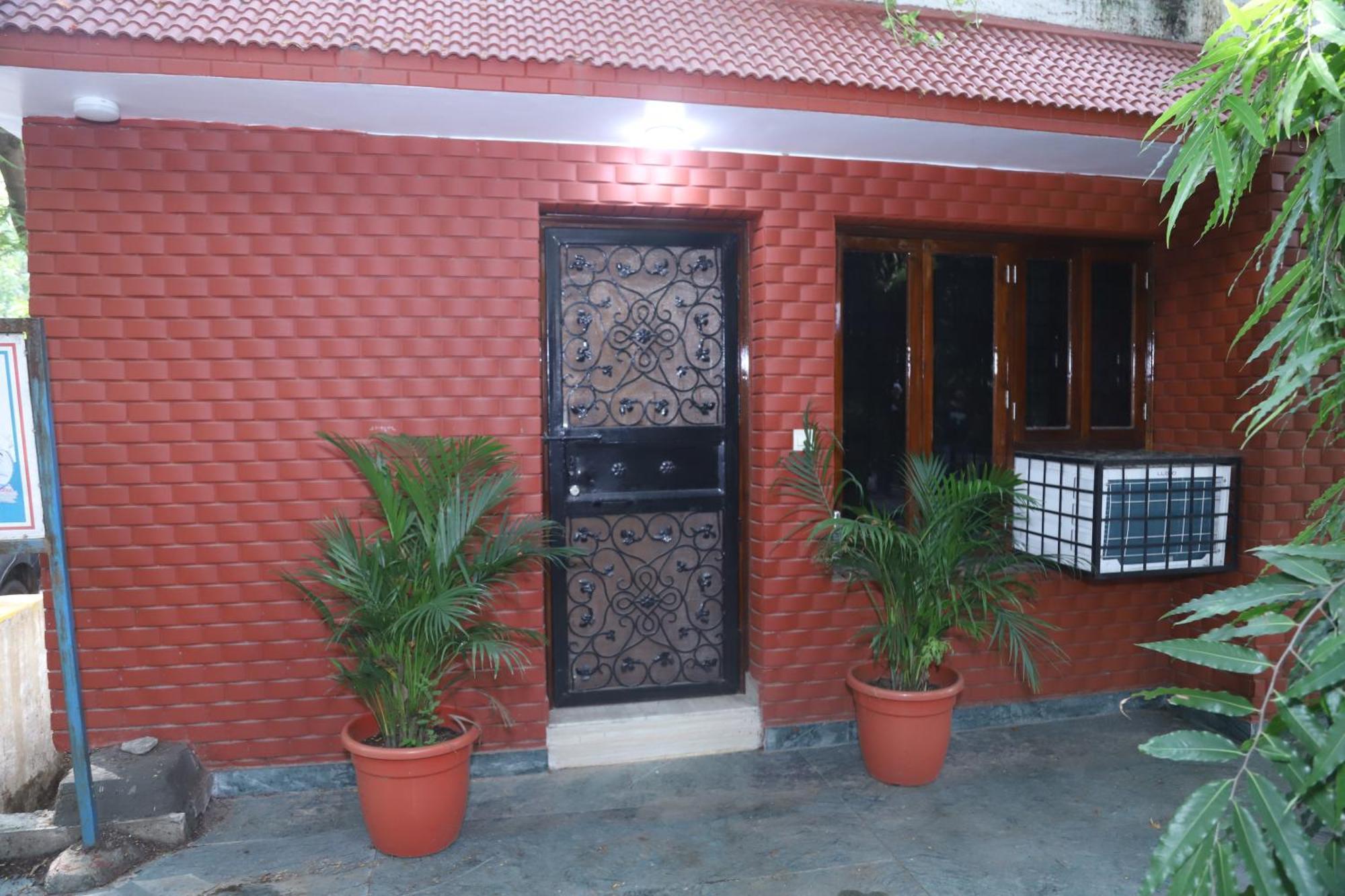 Divine India Service Apartment 3Bhk,B57 Sarita Vihar,Apollo Nova Deli Exterior foto