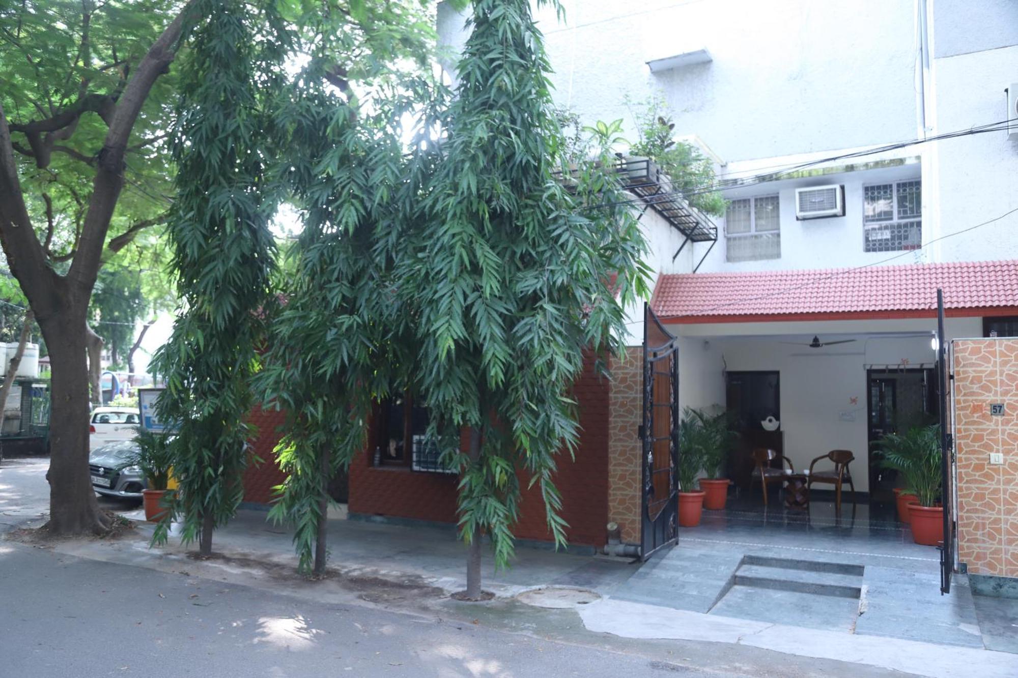 Divine India Service Apartment 3Bhk,B57 Sarita Vihar,Apollo Nova Deli Exterior foto