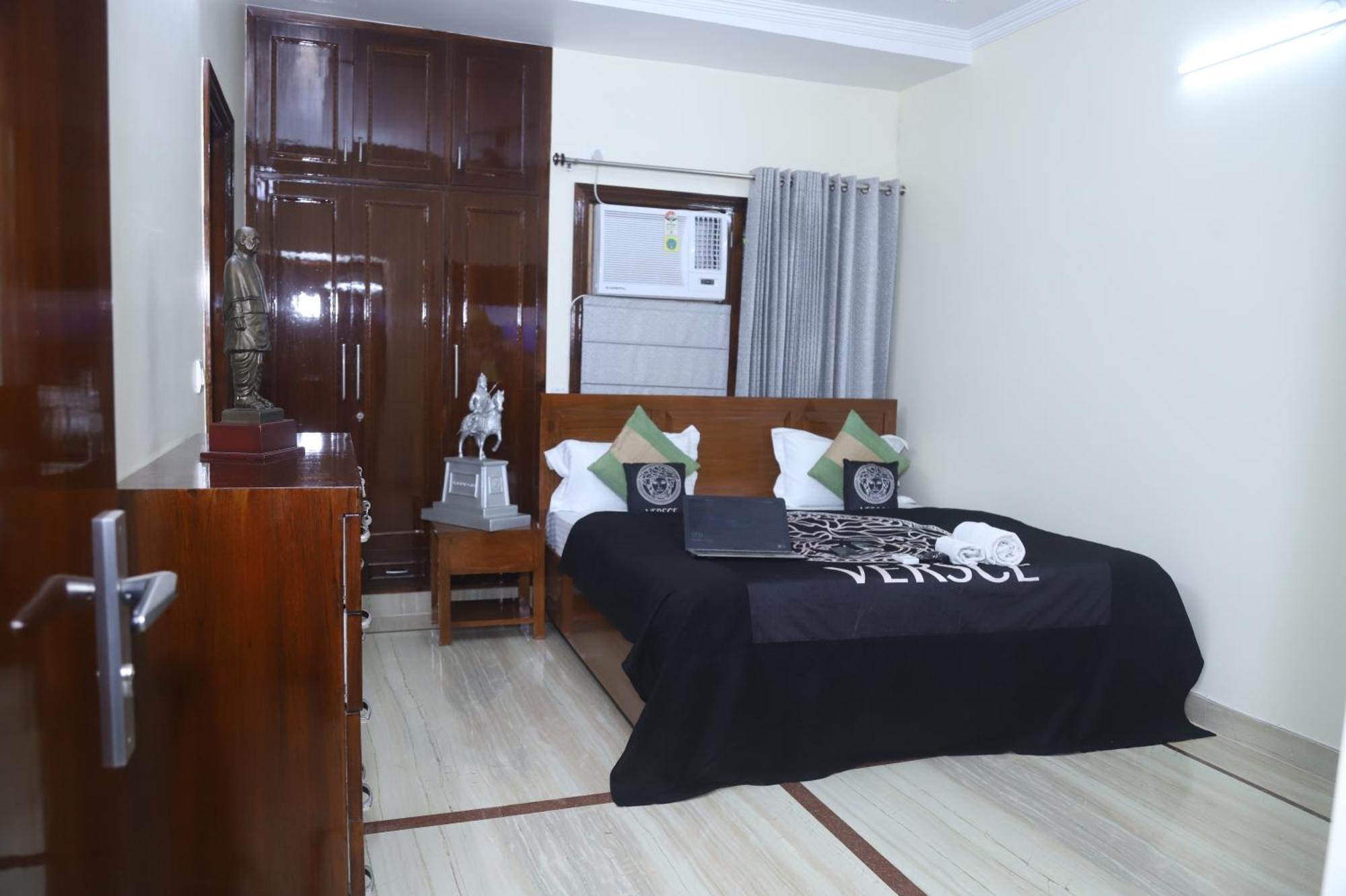 Divine India Service Apartment 3Bhk,B57 Sarita Vihar,Apollo Nova Deli Exterior foto